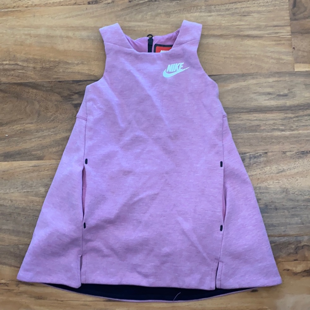 Nike dress.